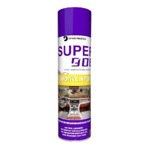 OEM Automotive Headliner High-Temperature-Resistant Spray Adhesive for Roof Upholstery