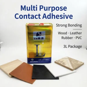 OEM Contact Adhesive Manufacturer Universal Neoprene Glue for Hardware Stores and Buyers