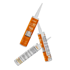 OEM Manufactured Neutral Low-Modulus, High-Elasticity Modified Silicone Sealant for Packaging