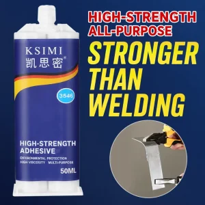 OEM ODM Available KSIMI 3546 Two Component Epoxy Structural Adhesive 50ml Eco Friendly High Strength for Construction Packing