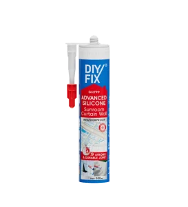 OEM/ODM RTV Neutral Silicone Sealant 100% Waterproof Adhesive