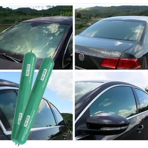 OEM PU-40 Polyurethane Auto Glass and Windscreen Sealant Adhesive for Car Repair