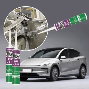 OEM PU-40 Polyurethane Car Windshield Glass Sealant for Automotive Body Joints
