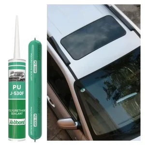 OEM PU-40 Polyurethane Car Windshield and Glass Sealing Mastic Adhesive
