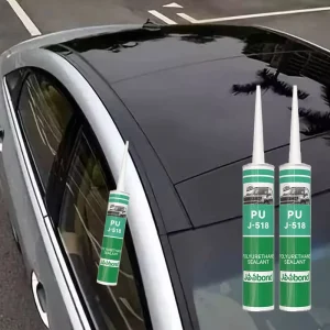OEM PU-40 Polyurethane Sealant Waterproof Car Windshield Adhesive 300ml to 600ml