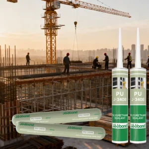 OEM PU-40 Polyurethane Window Sealing and Construction Repair Adhesive Waterproof Glue