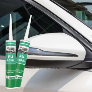 OEM PU-40 Polyurethane Windshield Sealant Adhesive 300ml to 600ml for Glass and Aluminum