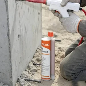 OEM Service Epoxy Anchor Glue Strong Adhesion for Stone Curtain Wall Frame Structural Reinforcement Anchor Glue