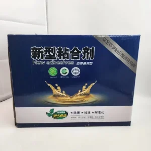 Odorless Multi-Material Adhesive for Home Repair and Construction