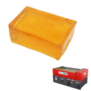 Offset Books Binding Glue Hot Melt Adhesive for Writing Paper Book Binding Machine Strong Viscosity