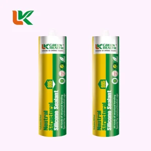 Oil-Resistant Neutral Silicone Sealant