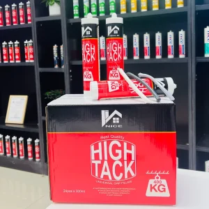 One Component High Tack Adhesive MS AST Polymer Adhesive For Professional Heavy Material Bonding Solutions