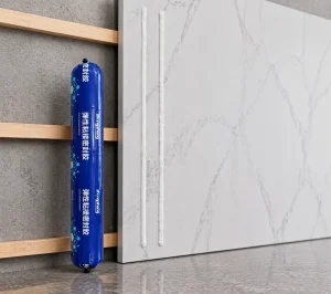 One-Component MS Polymer Sealant for FRP Wall Panel Bonding and Seam Sealing, Waterproof Anti-Crack