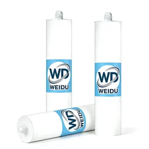 One Component MS Silicone Woodworking and Construction Adhesive Anti-Fungus