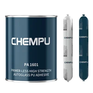 One Component Moisture Curing High Strength and Elasticity Polyurethane Adhesive for Windshield Joint Sealant Poliuretano