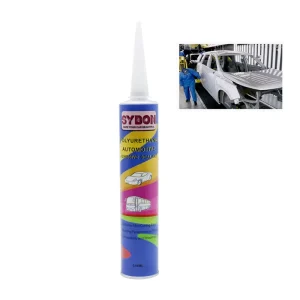 One-Component Moisture-Curing PU Seam Sealer for Track Sheet Metal and Automobile Welding Gaps