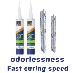 One-Component Polyurethane Seam Sealer for Automotive Car Body Joints Sheet Metal