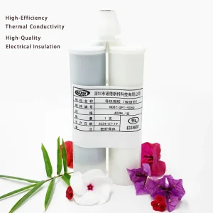 One-Component Silicone Heat Conductive Gel Thermal Conductive Putty Thermal Sealant Binder