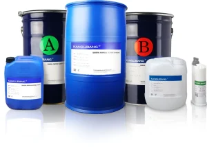 One Component Solvent Type PU Adhesive for Metal Leather Wood Fabric