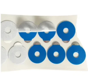 Optical RX Lens Processing Surface Protection Tape for Glass Lens Edging Blocking Pads Manufacturer