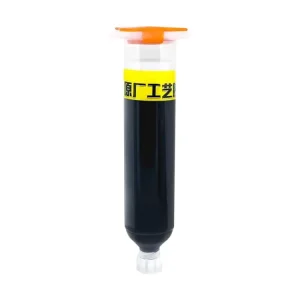 Original Craft Glue for Mobile Phone Repair PP Structure Curved Screen Frame Back Cover Adhesive Apple Bracket Sealing Glue