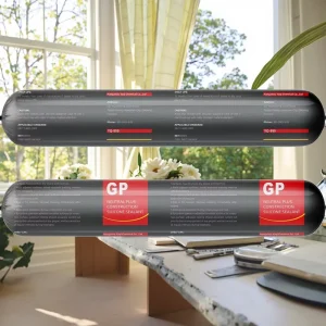 Outdoor Waterproof Silicone Structural Adhesive Sealant for Transportation Construction and Woodworking