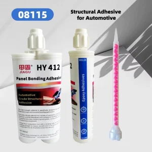 Outer Sheet Metal Panel Bonding Adhesive 2K High Strength Epoxy Structural Sealant for Van and Utility Vehicles