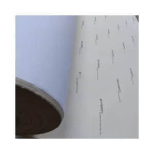 PA Glue Fusible Interlining Double Side Hot Melt Adhesive Web Film Tape for Tufting Carpet Materials