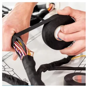 PET Fleece Roll Automotive Wire Harness Insulation Wrapping Tape