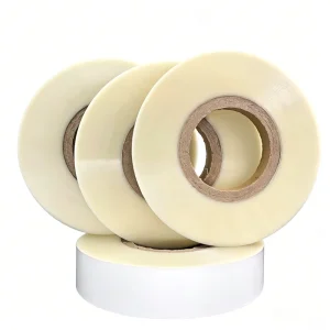 PET Hot Melt Index Film for Automatic Book Binding and Index Reinforcement