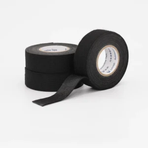 PET Wire Harness Insulation Fleece Tape High Temperature Flame Retardant Cable Management and Electrical Repair