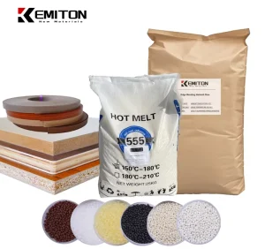 POE Hot Melt Adhesive Granules for Book Binding