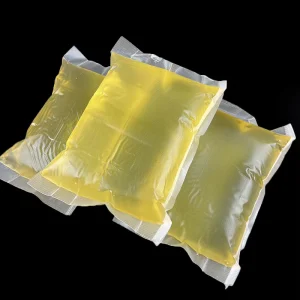 PSA Hot Melt Adhesive for Express Bag Sealing Permanent Tape Industrial Factory