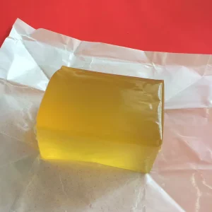 PSA Hot Melt Adhesive for Shoe Upper Fabric Lamination