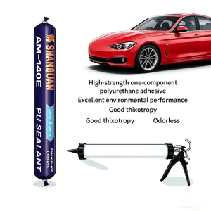 Advanced-Formula PU Anti-Corrosion Adhesive for Industrial Assembly Engineering