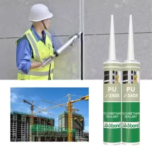 PU 40 Flexible Weather-Resistant Polyurethane Joint Sealant for Concrete Bonding