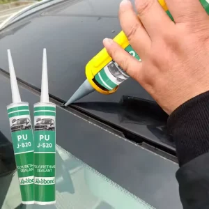 PU-40 Polyurethane Auto Glass Repair Sealant Adhesive for Car Windshields