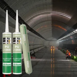 PU 40 Polyurethane Sealant for Construction and Tile, 300ml to 600ml