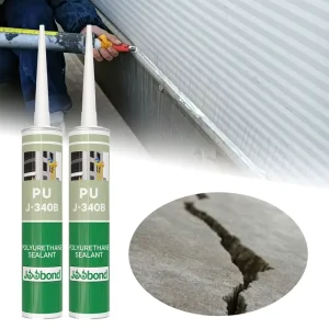 PU 40 Waterproof Polyurethane Joint Sealant for Wood Fixing and Repair