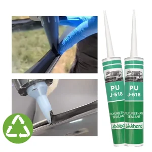 PU 40 Waterproof Polyurethane Sealant for Auto Window Glass