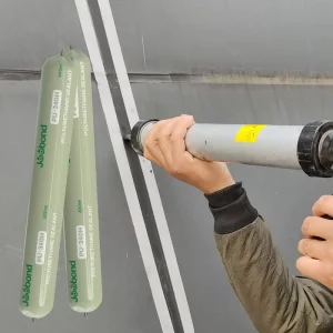 PU 40 Waterproof Polyurethane Sealant for Woodworking and Construction