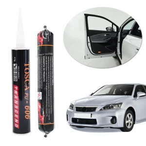 PU-606 Polyurethane Sealant Adhesive for Automotive Repair