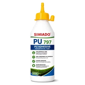 PU 797 Polyurethane Adhesive for Artificial Turf and Outdoor Flooring