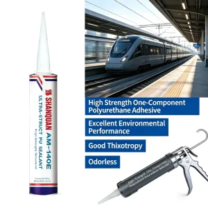 PU Adhesive for Corrosion Protection