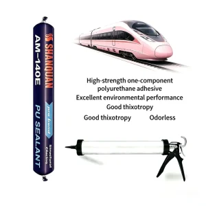 PU Adhesive for Industrial Bonding and Sealing