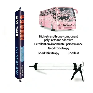 PU Adhesive for Industrial Bonding in Harsh Working Conditions
