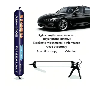 PU Adhesive for Structural Bonding