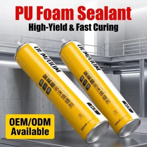PU Foam Blowing Agent for Packaging Foam Production