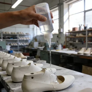 PU Glue for EVA Soles and Leather Uppers