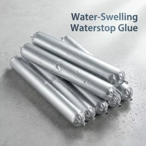 PU Hydrophilic Water-Swelling Sealant for Underground Construction